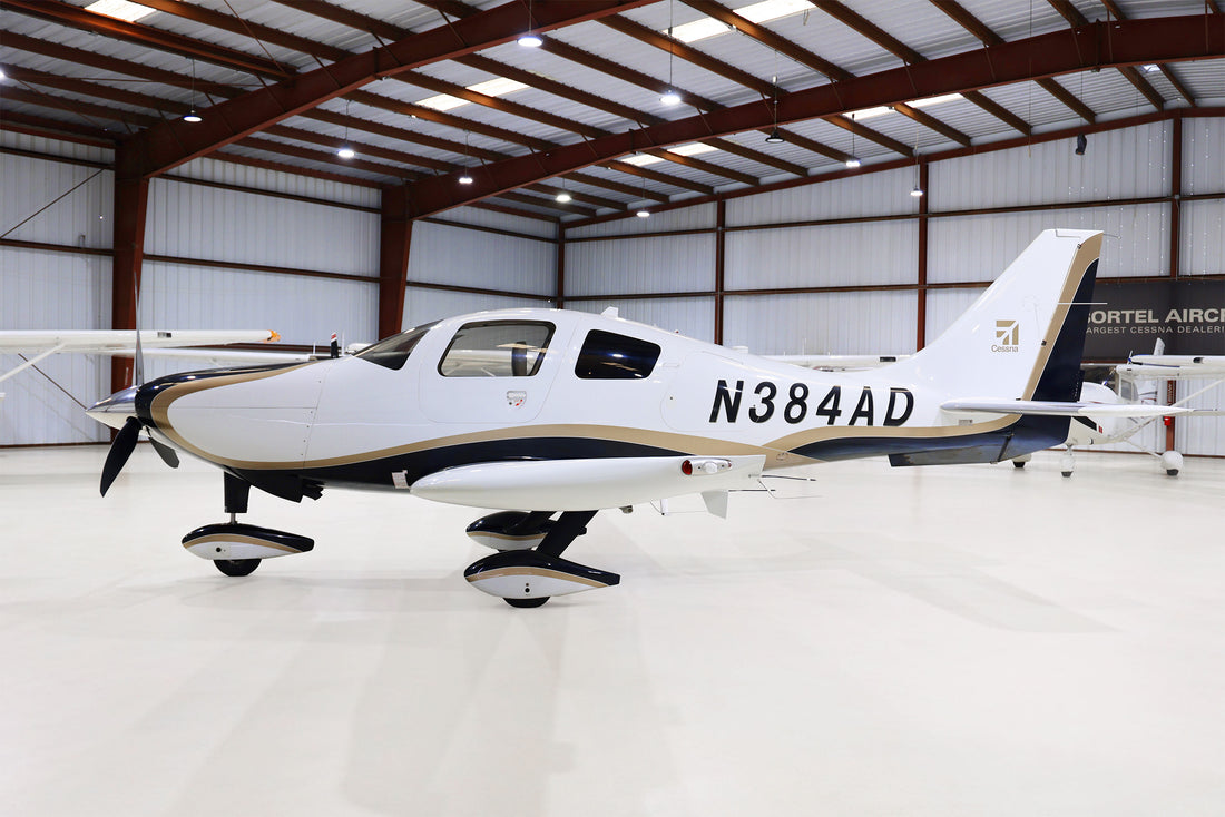 2008 CESSNA 400 SLX TT N384AD FOR SALE | GARMIN G1000, WAAS, SYNTHETIC VISION, GFC700 AUTOPILOT