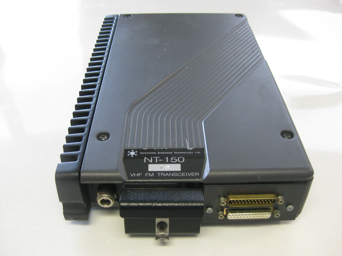 NT150-WR VHF FM TRANSCEIVER