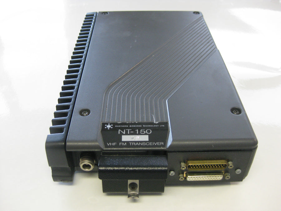 NT150-WR VHF FM TRANSCEIVER