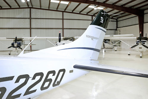 2009 Cessna T206H Stationair N5226Q | Garmin G1000, GFC700 | Air Conditioning, HD Gross Weight STC, Synthetic Vision