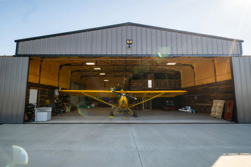 AVIATOR’S DREAM HOME IN NORTH TEXAS