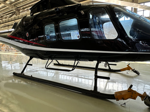 2018 AGUSTA 109 TREKKER