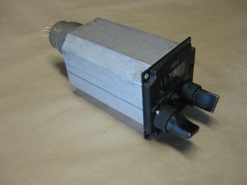 522-3614-200 313N-4B VHF NAV CONTROL