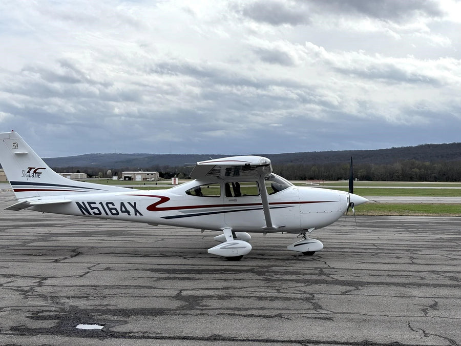 2002 CESSNA T182T SKYLANE