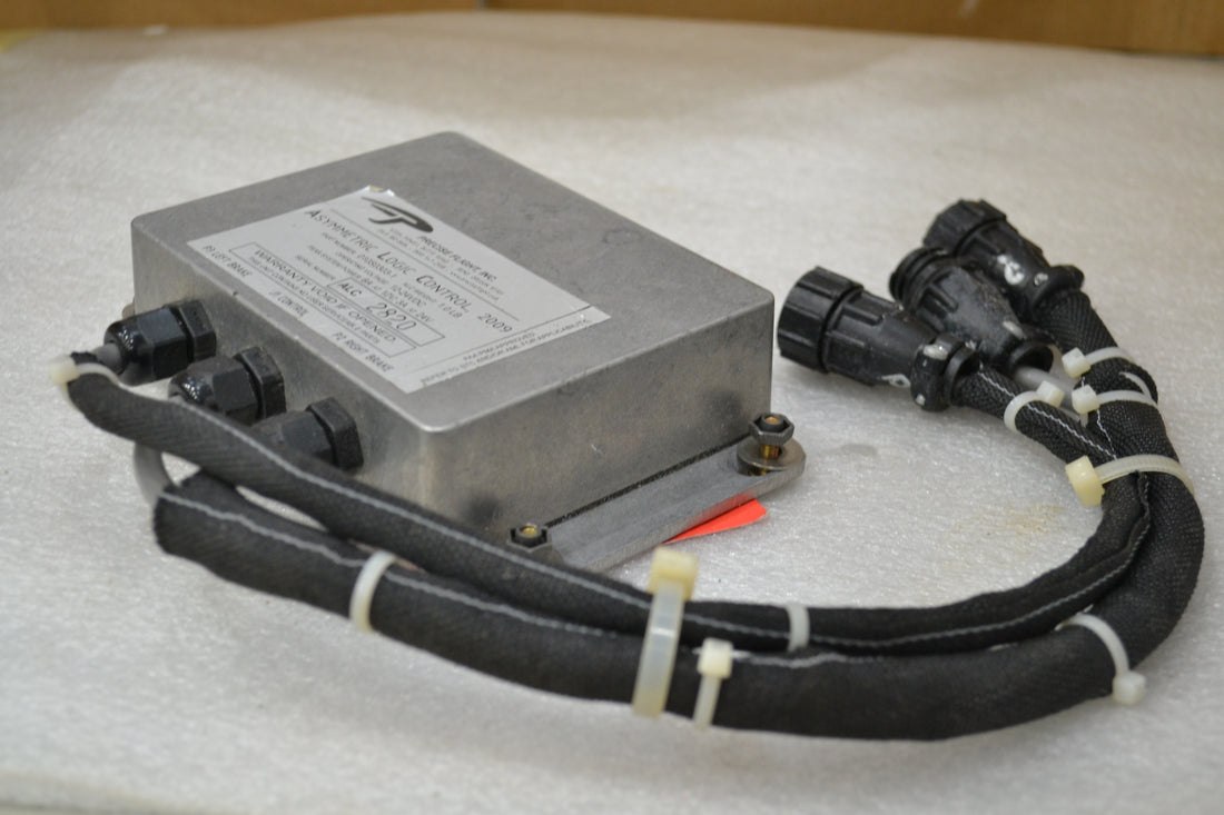 010S0303-1 CONTROL BOX, ALC