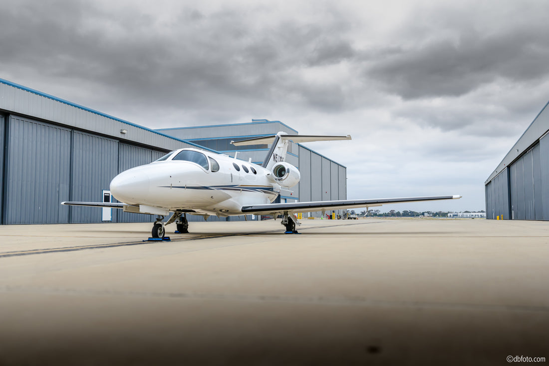 2010 CESSNA CITATION MUSTANG N510G | GARMIN G1000 NXI | FRESH 2026 ENGINES, POWERADVANTAGE+