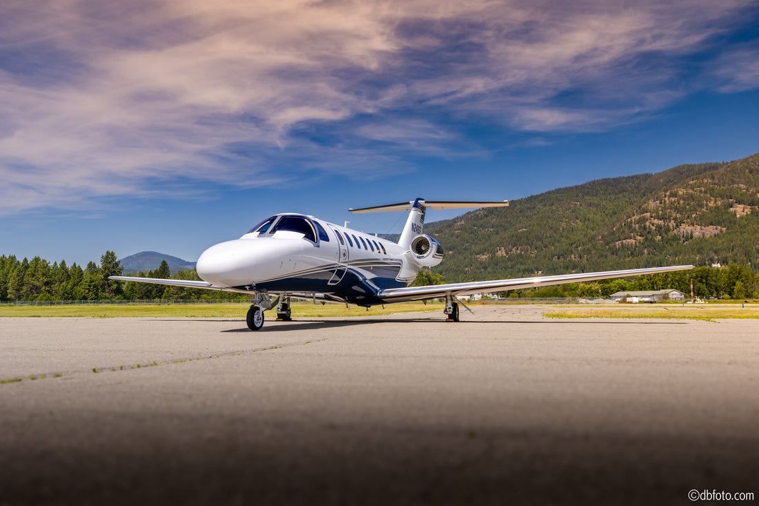 2020 CESSNA CITATION CJ3+ N248SE | GARMIN G3000 NEXT GENERATION | SHARED OWNERSHIP OPPORTUNITY