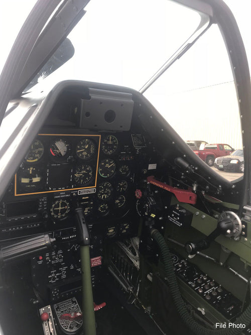 1944 NORTH AMERICAN TF51