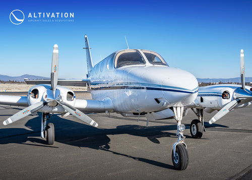 1973 CESSNA 340