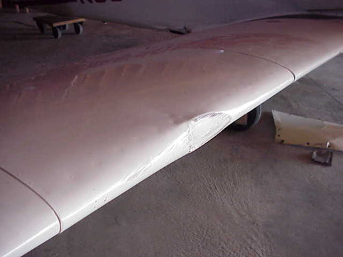 ***  PARTING OUT  ***  1965 MOONEY M20C  STOCK # 22