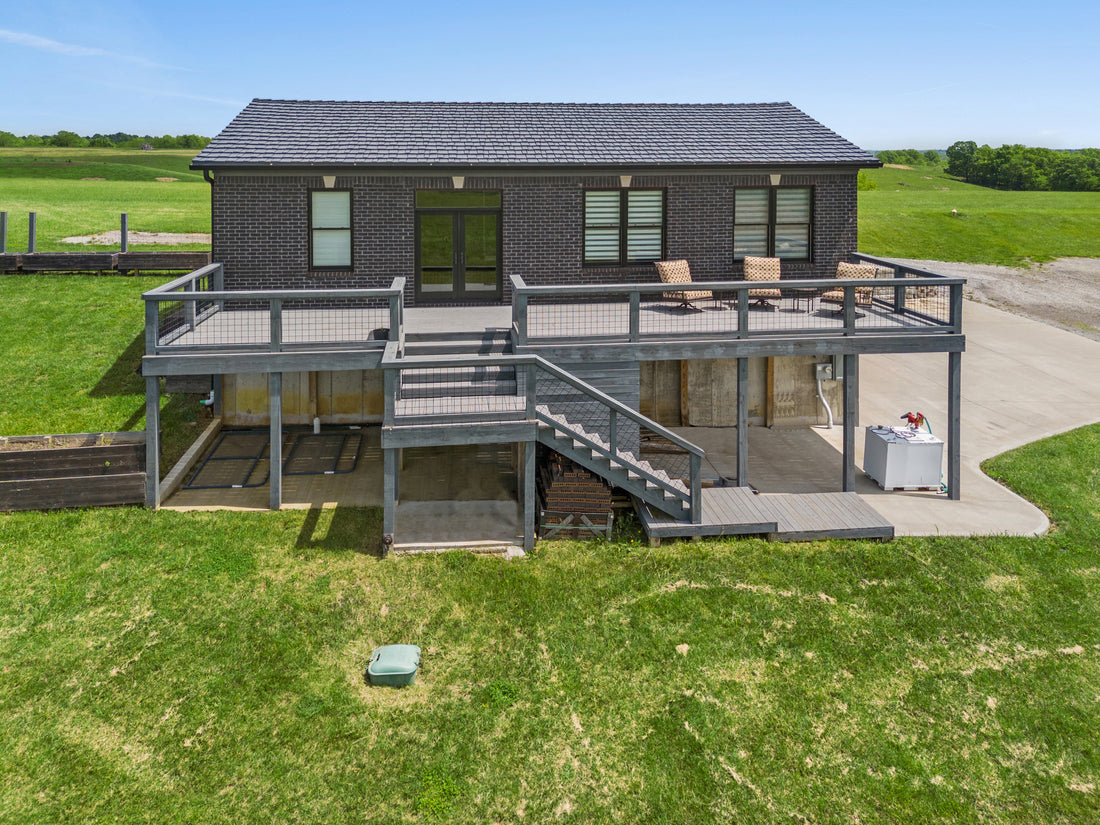 CUSTOM BUILT HOME AT OWEN AIRPARK DRY RIDGE KY
