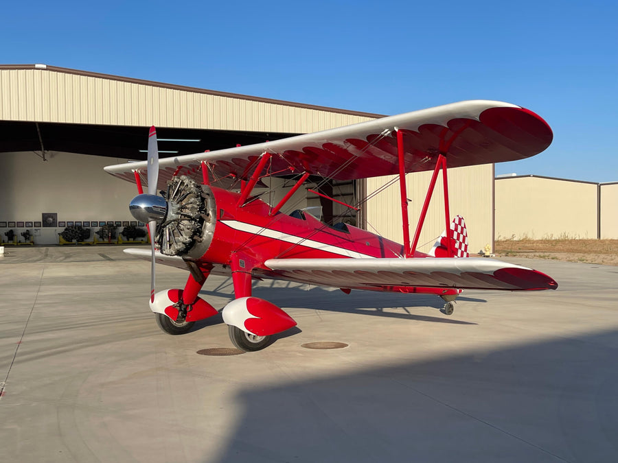 1942 BOEING/STEARMAN A75