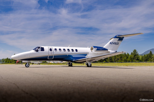 2020 CESSNA CITATION CJ3+ N248SE | GARMIN G3000 NEXT GENERATION | SHARED OWNERSHIP OPPORTUNITY