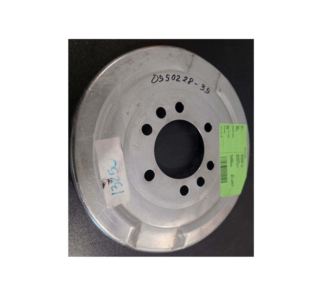 0550228-35 SPINNER BULKHEAD