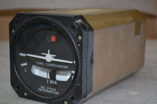 303950-113MSN TURN COORDINATOR