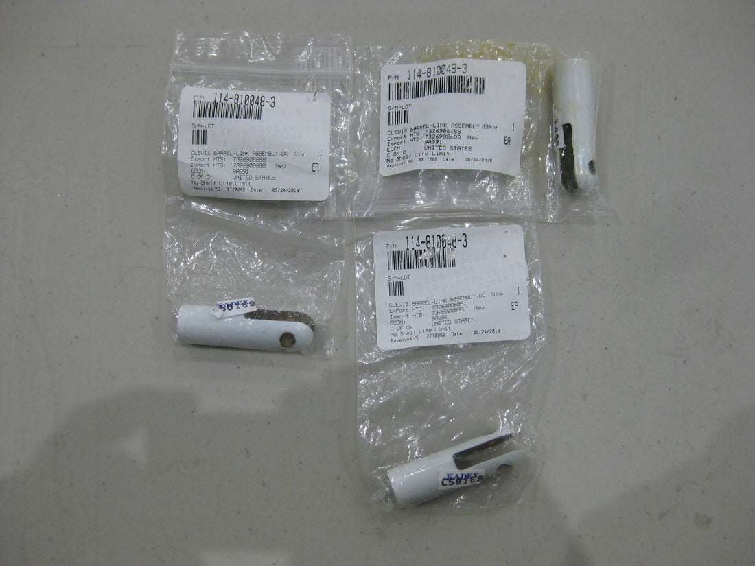 114-810048-3 CLEVIS BARREL