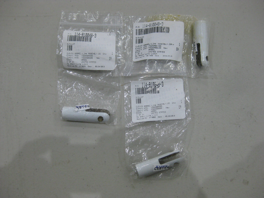 114-810048-3 CLEVIS BARREL