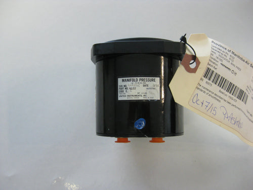 6122 MANIFOLD PRESSURE GAUGE
