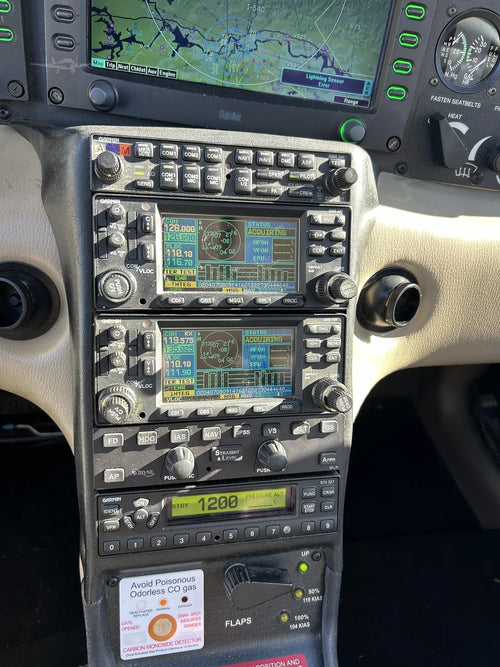 2004 CIRRUS SR22-G2