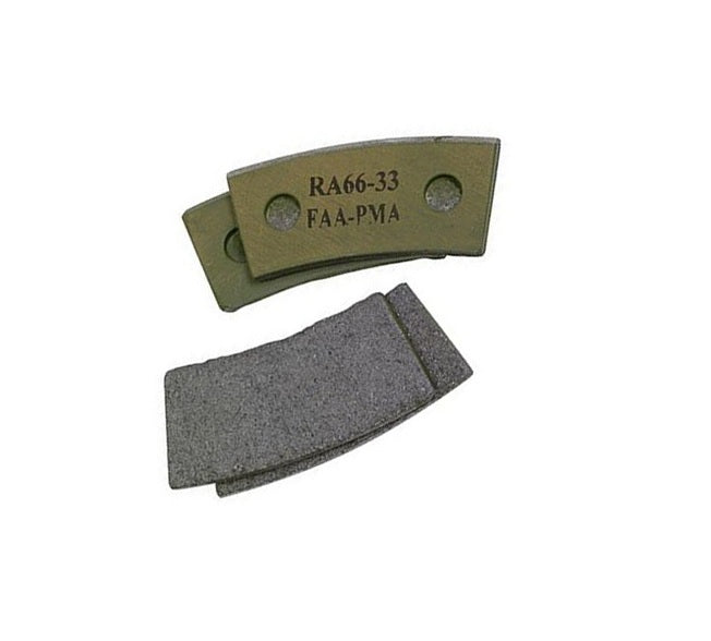 RA66-33 BRAKE PAD