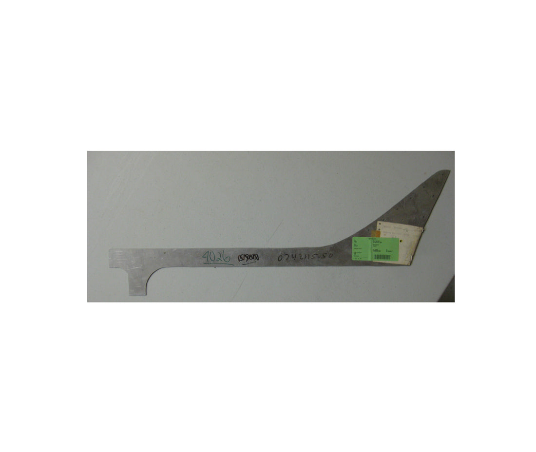 0742115-50 PLATE, LH
