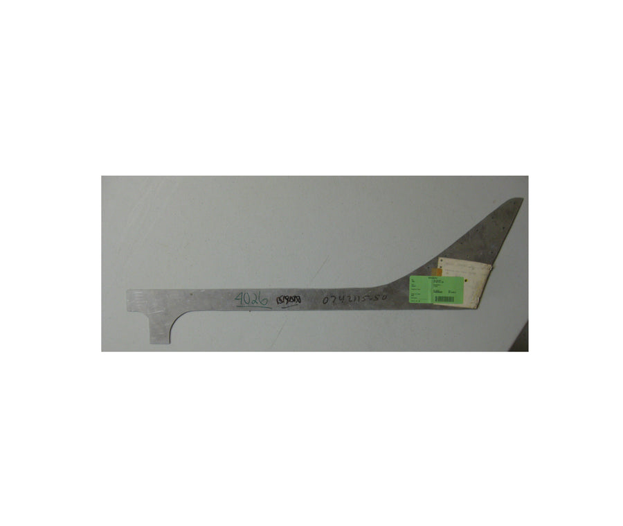 0742115-50 PLATE, LH