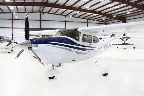 2005 Cessna 182T Skylane N304CG | Garmin G1000 | BRS Parachute, Active Traffic, Synthetic Vision