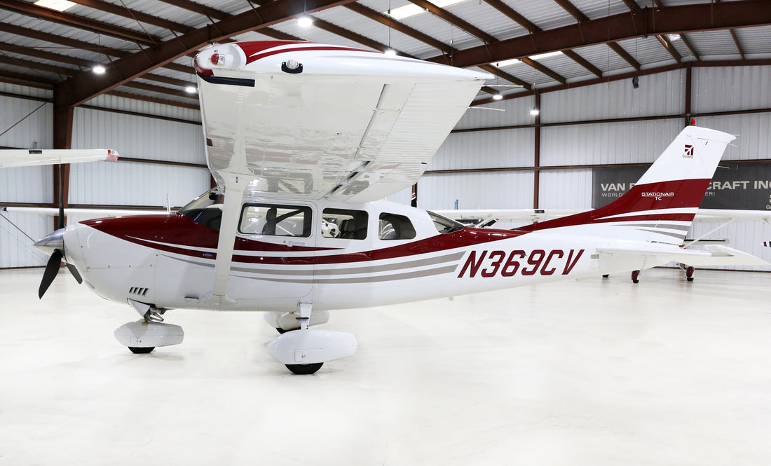2005 CESSNA T206H STATIONAIR