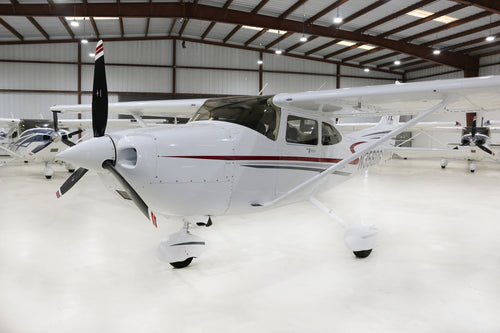 2001 CESSNA T182T SKYLANE