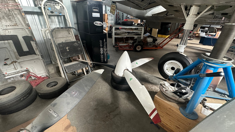 MT PROPELLER - 3 BLADE