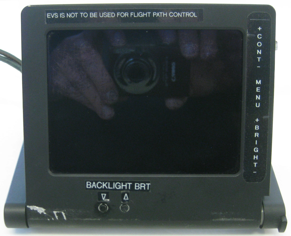 FD90AID DISPLAY, 90 DEGREE TOP MOUNT