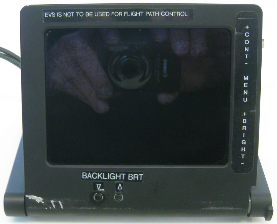 FD90AID DISPLAY, 90 DEGREE TOP MOUNT