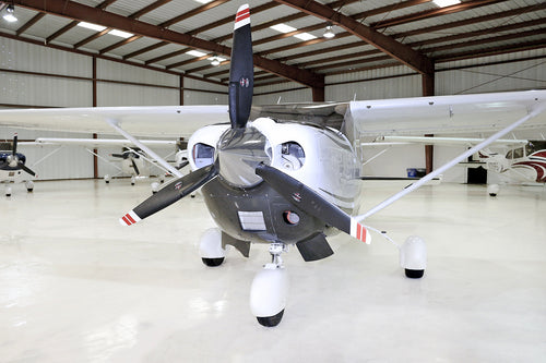 2009 Cessna T206H Stationair N5226Q | Garmin G1000, GFC700 | Air Conditioning, HD Gross Weight STC, Synthetic Vision