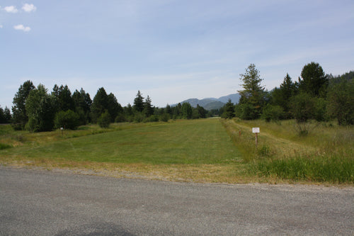 3 ACRE LOT