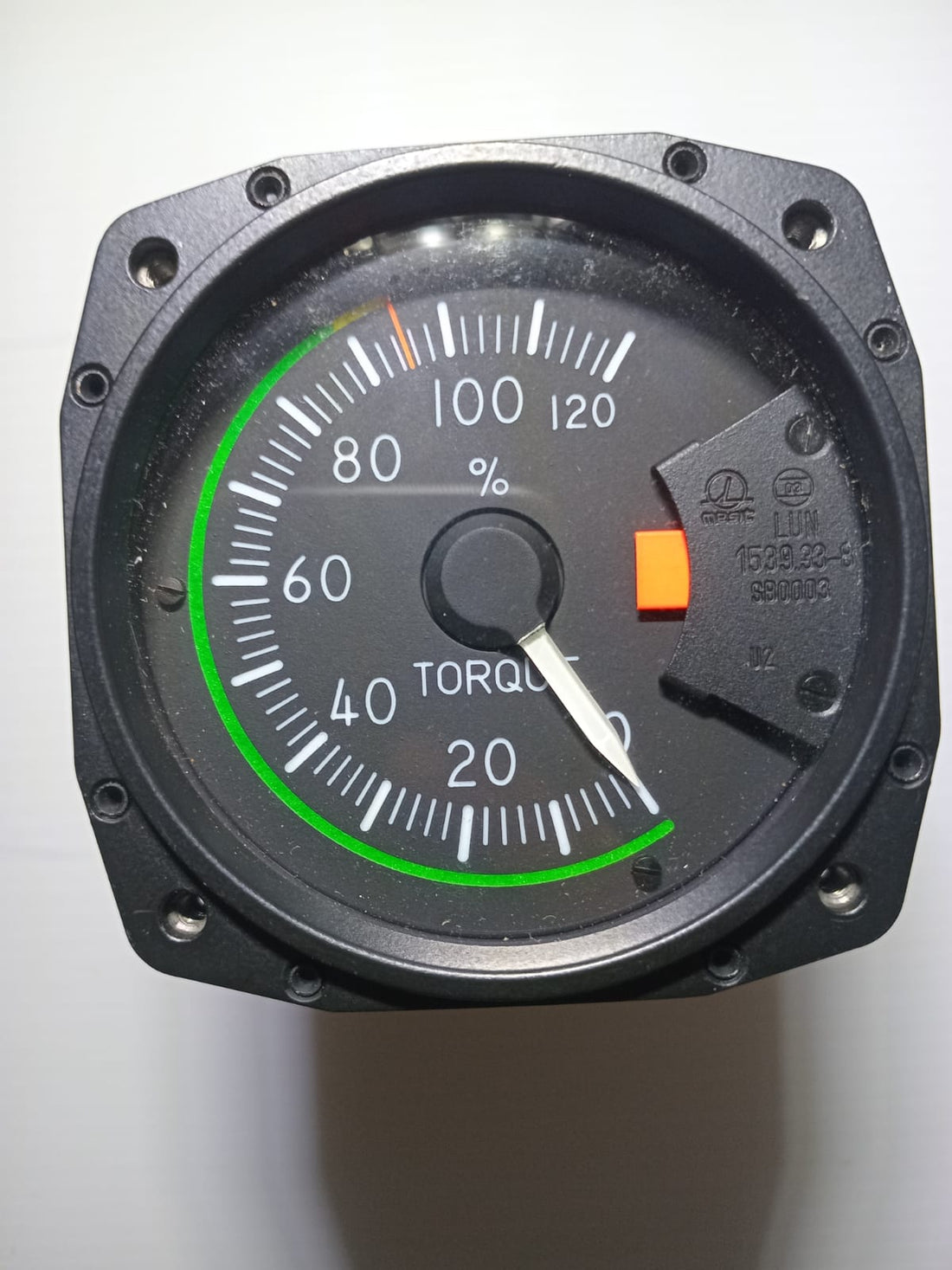 LUN 1539.33-8 TORQUEMETER INDICATOR FOR SALE