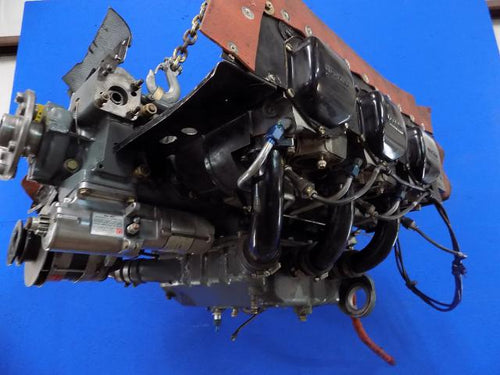 Lycoming TIO-540-C1A Aircraft Engine | 250 HP | 1,077.7 SMOH