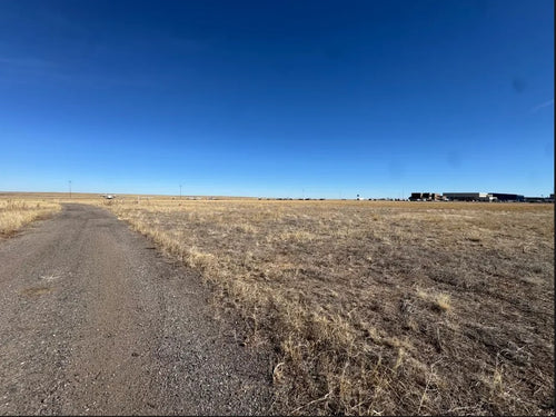 NEW HANGARS AT COLORADO AIR AND SPACEPORT - KCFO
