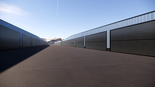 New Hangars COS