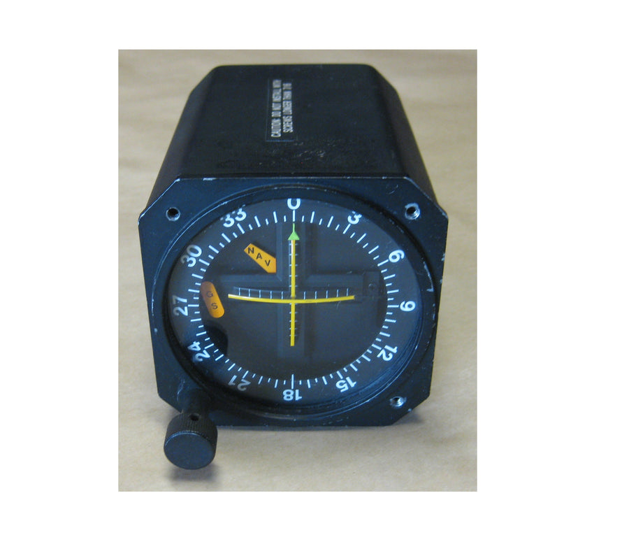 ID-825 VOR LOC GS INDICATOR