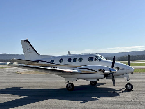 1983 BEECHCRAFT KING AIR C90-1