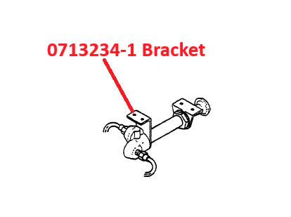 0713234-1 PRIMER BRACKET