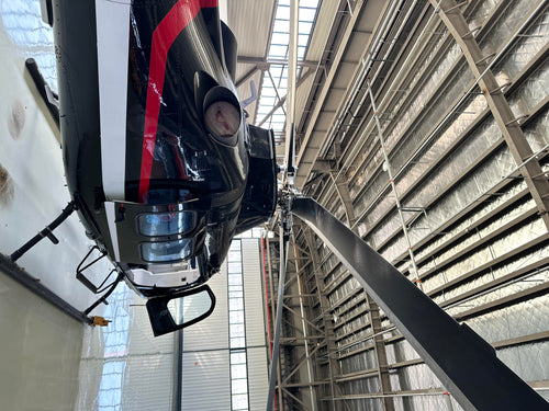 2018 AGUSTA 109 TREKKER