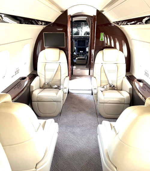 2021 EMBRAER PRAETOR 600 N482RS FOR LEASE | FLY-BY-WIRE, COLLINS PRO LINE FUSION, LONG RANGE