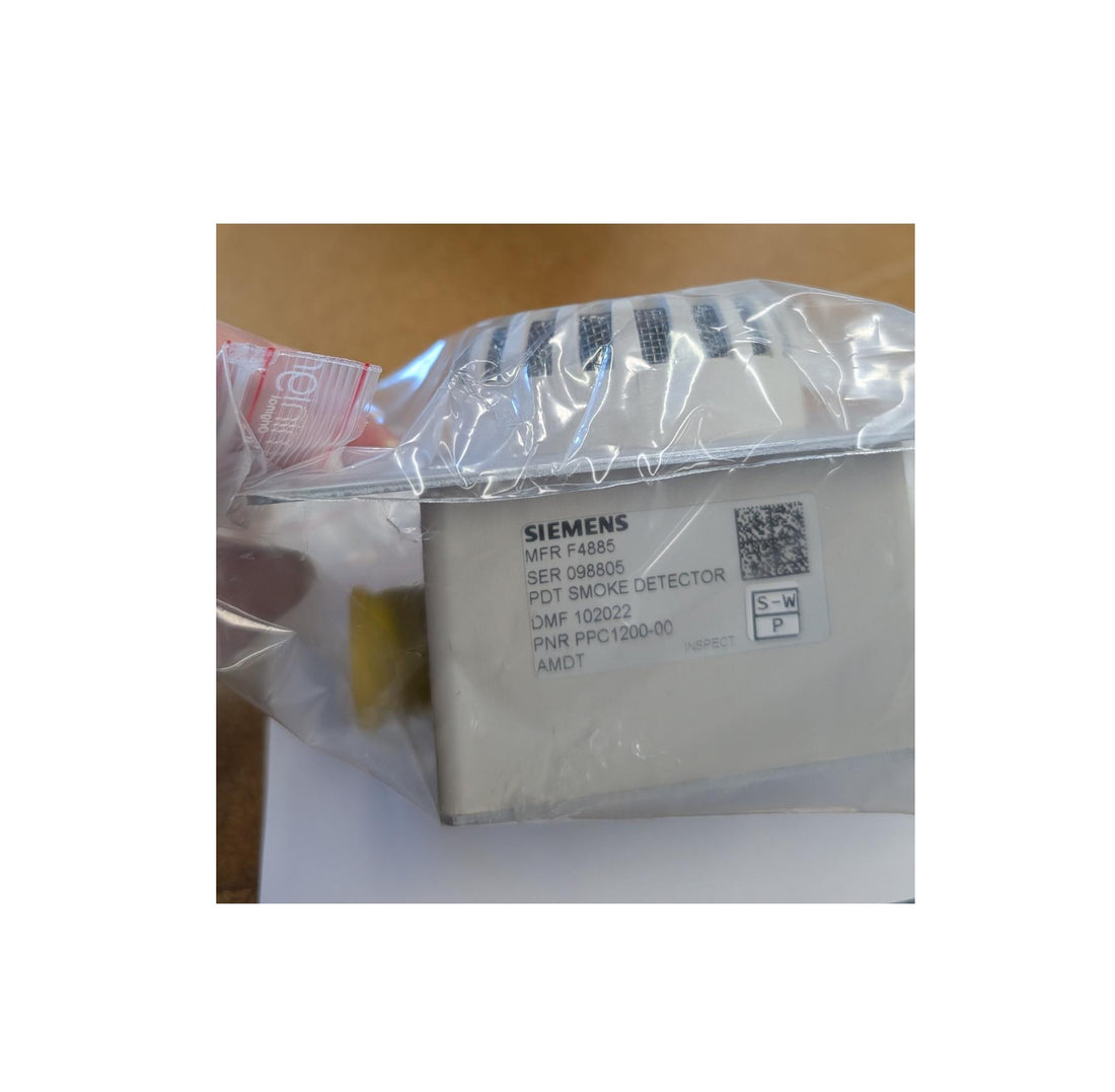 PPC1200-00 SMOKE DETECTOR