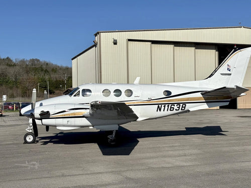 1983 BEECHCRAFT KING AIR C90-1
