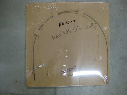 NAS305-37-0647 CABLE ASSY, AILERON AFT