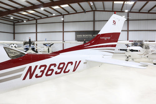 2005 CESSNA T206H STATIONAIR