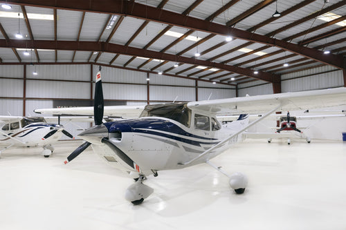 2005 Cessna T182T Turbo Skylane N11414 | Garmin G1000, KAP-140 | ADS-B In/Out, Hot Prop, Built-In Oxygen