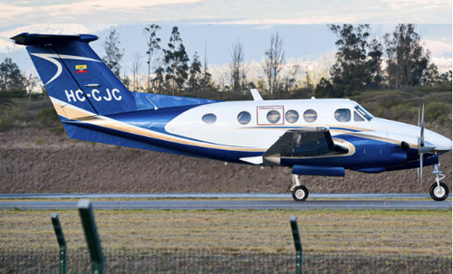 1981 BEECHCRAFT KING AIR F90