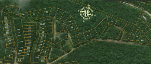 59 ACRES OF LAKE OF THE OZARKS, MO LAND WITH GRASS AIRSTRIP
